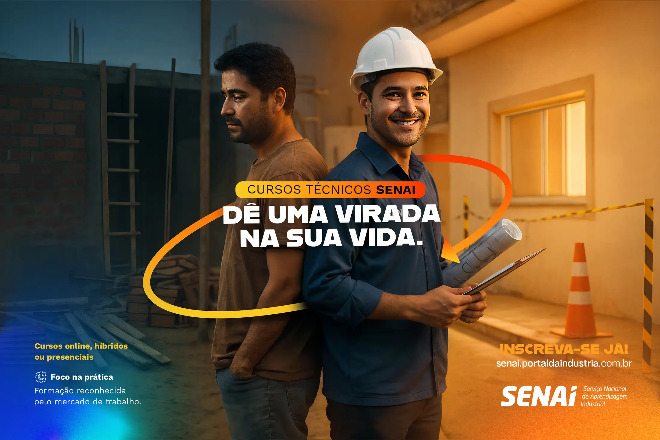 Campanha SENAI