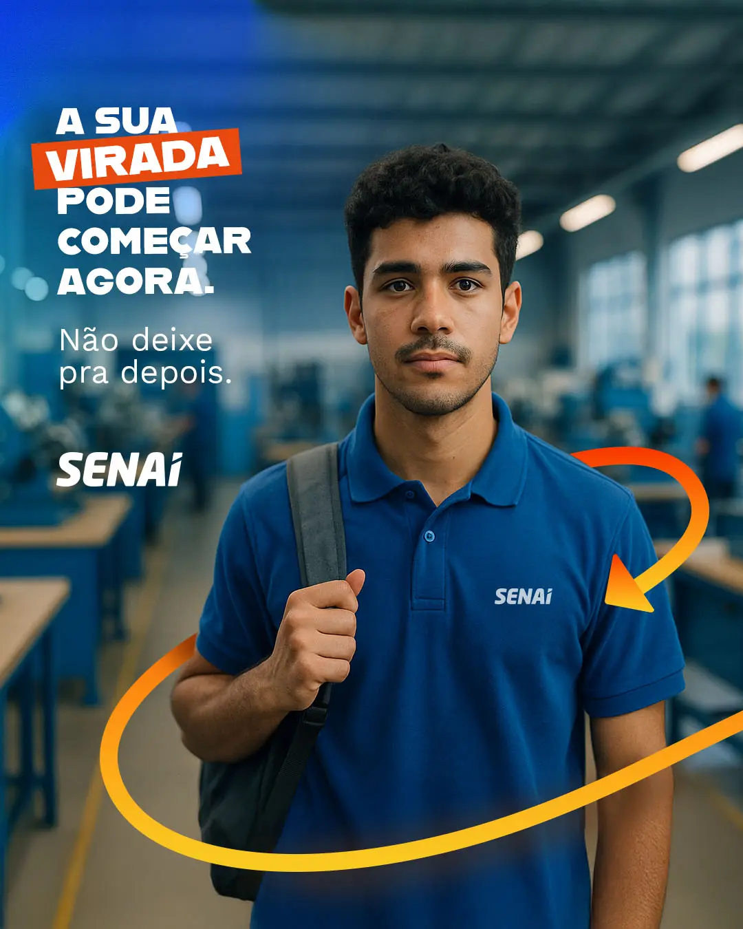 Conteúdo digital SENAI