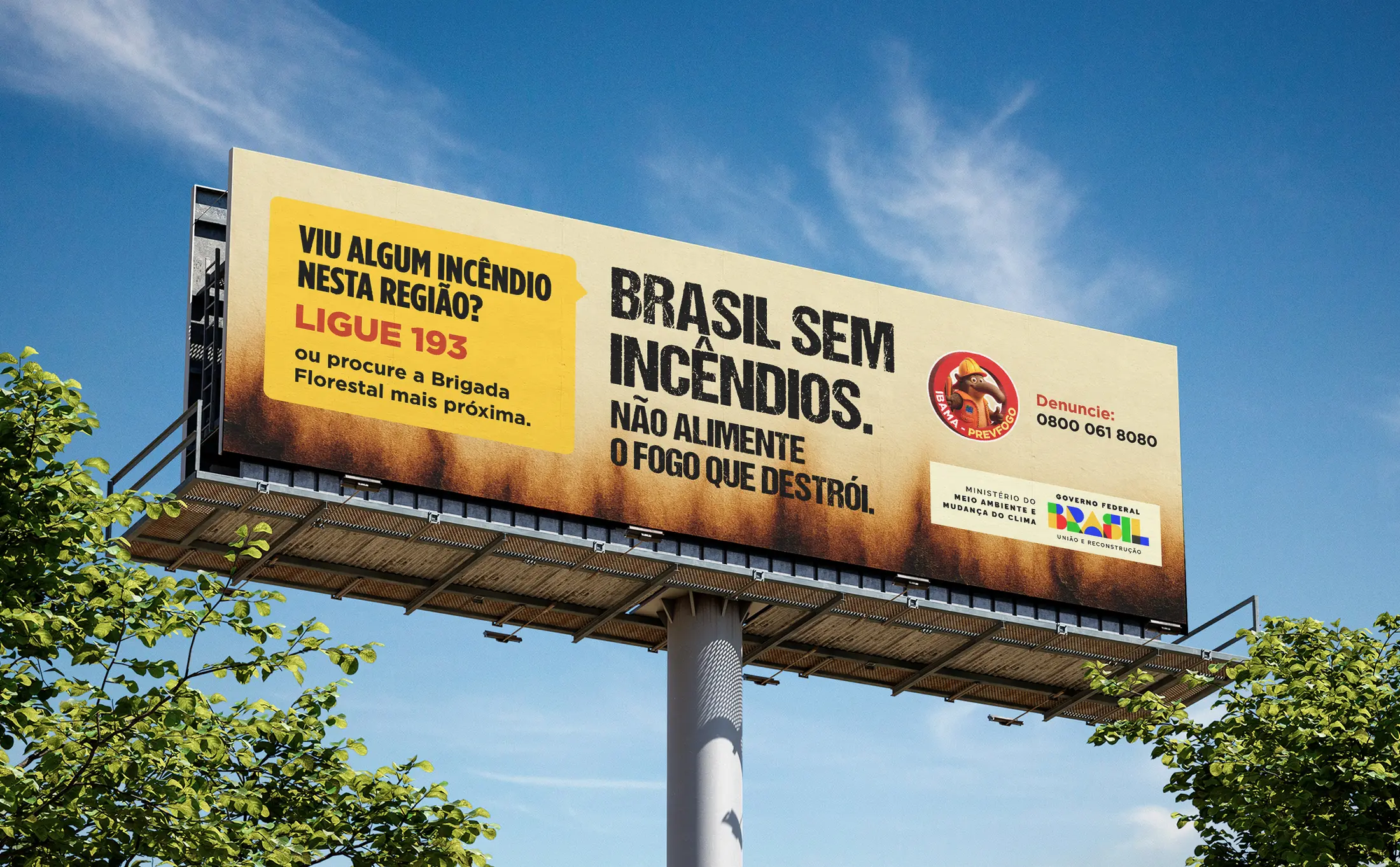 Campanha Brasil sem Incêndios