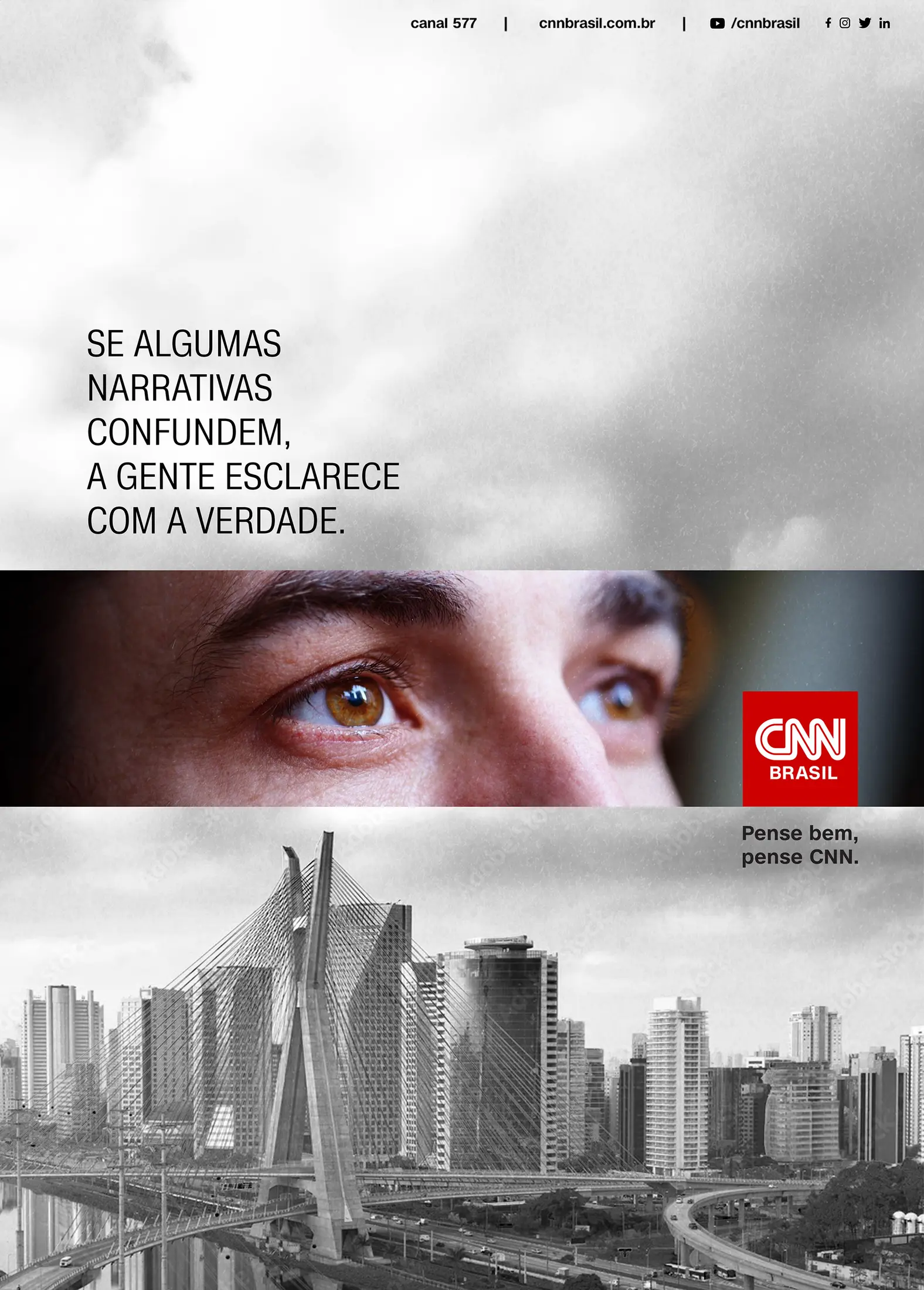 Comunicação CNN Brasil