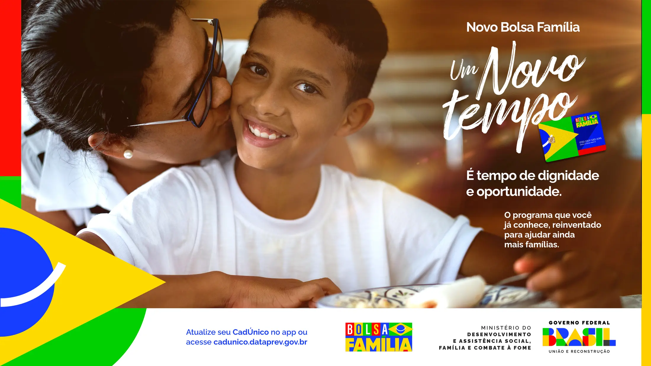 Campanha Bolsa Família